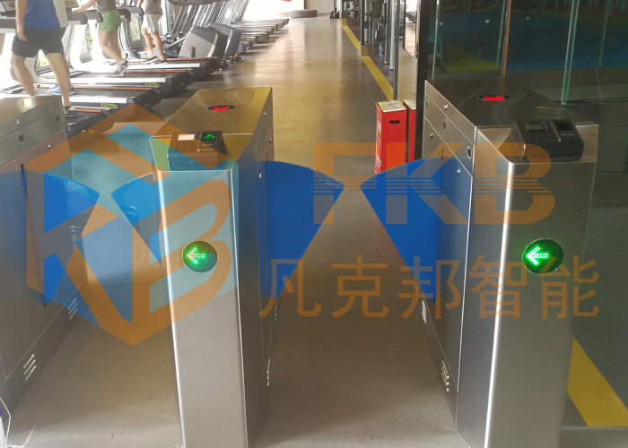 三辊闸翼闸人行通道闸