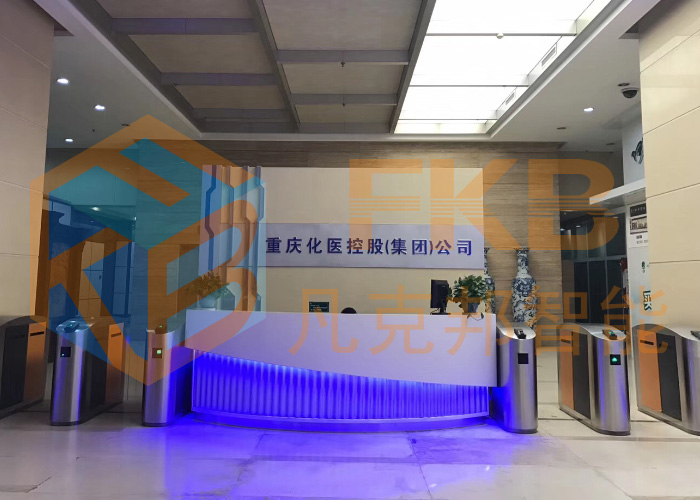 三辊闸翼闸人行通道闸