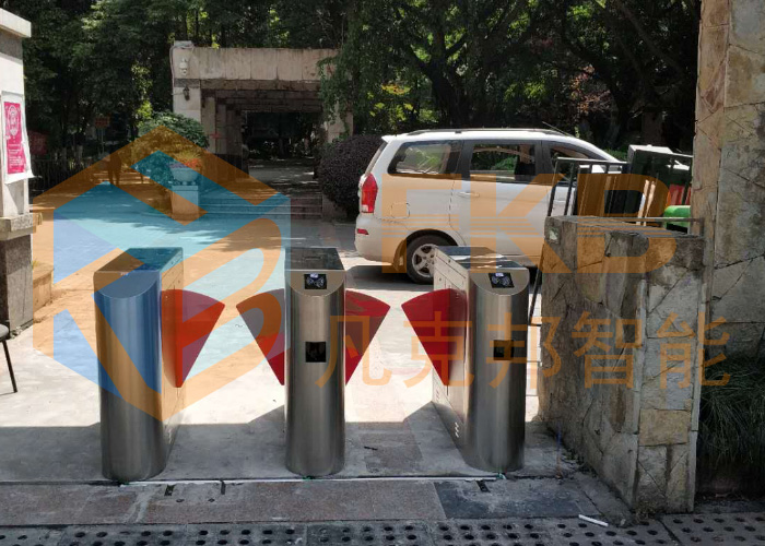 三辊闸翼闸人行通道闸